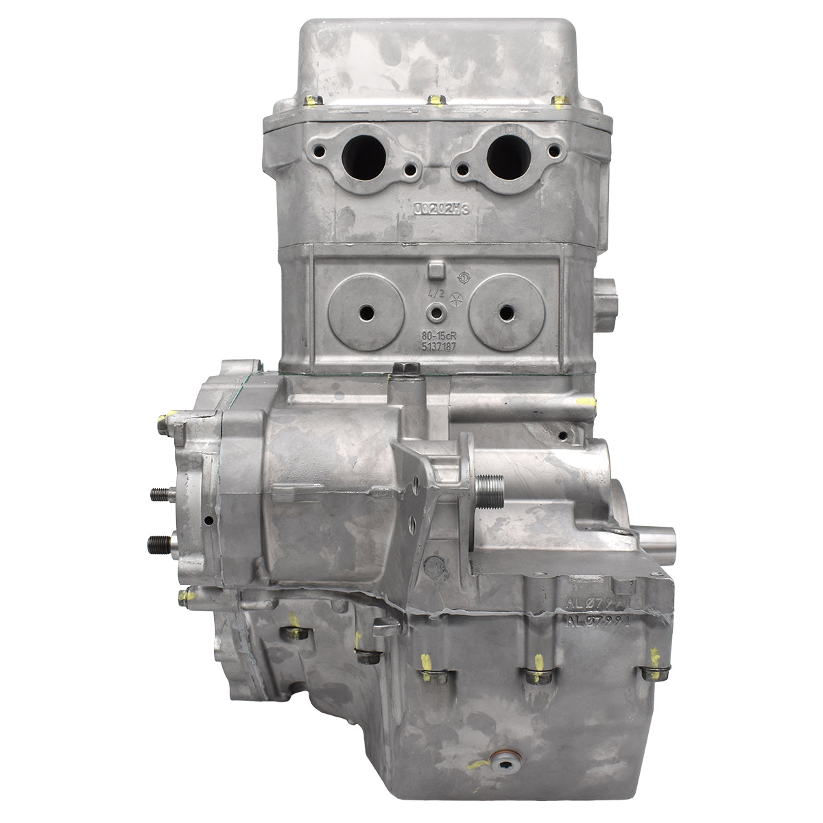 2002-2010 Polaris Sportsman 700 Engine