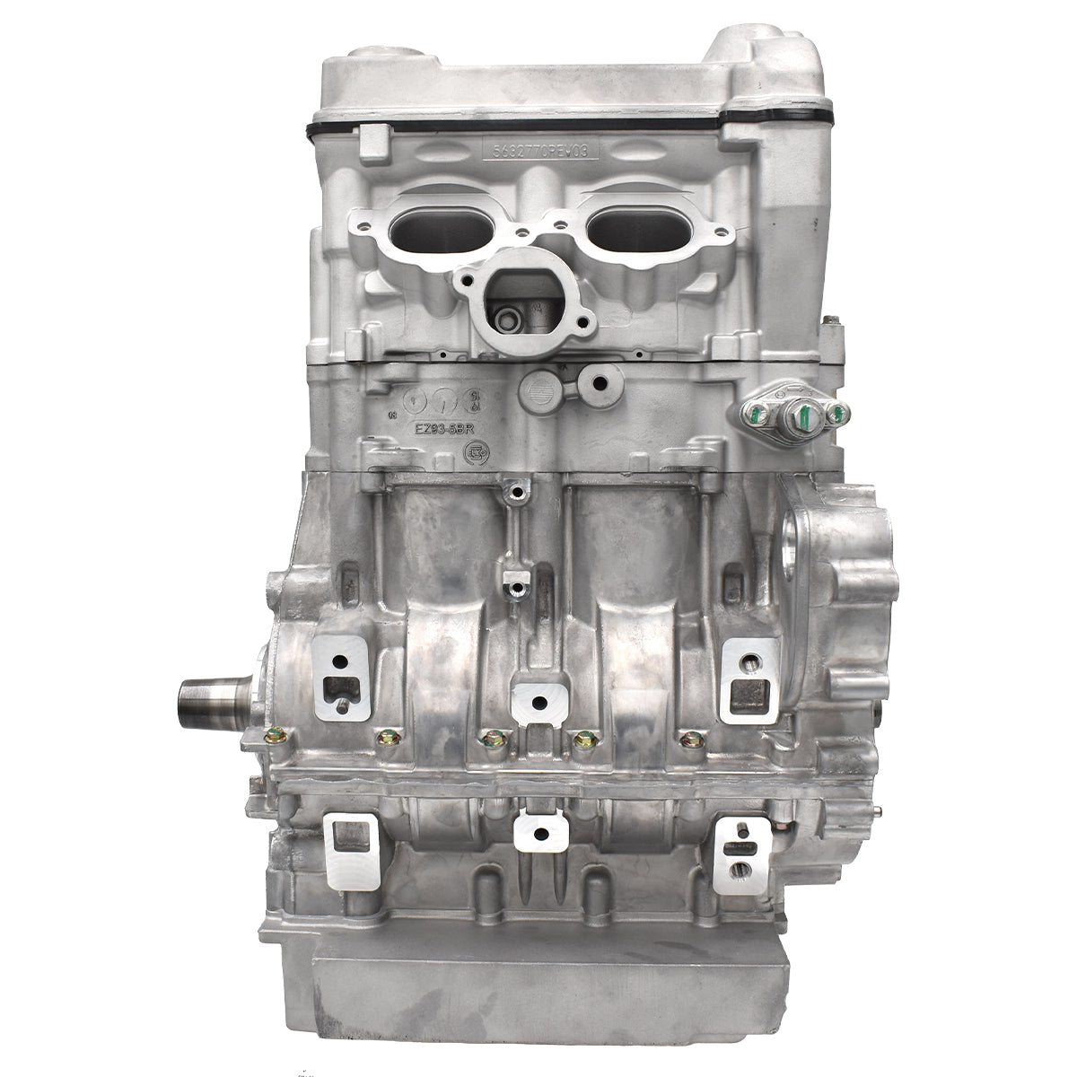 2016 Polaris RZR XP Turbo Engine