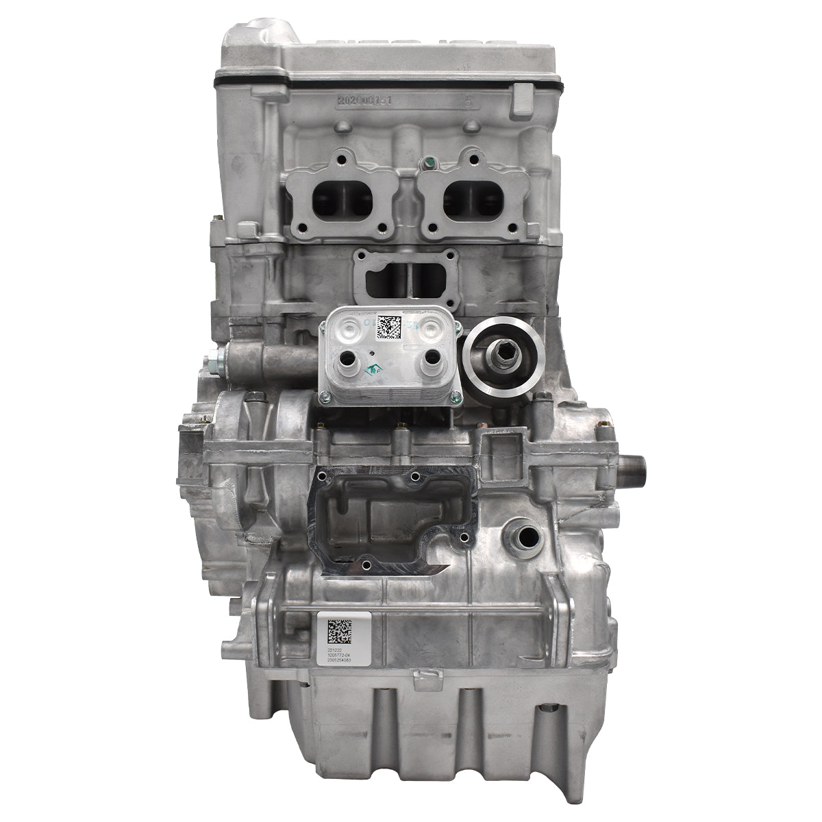 2017-2021 Polaris RZR XP Turbo Engine