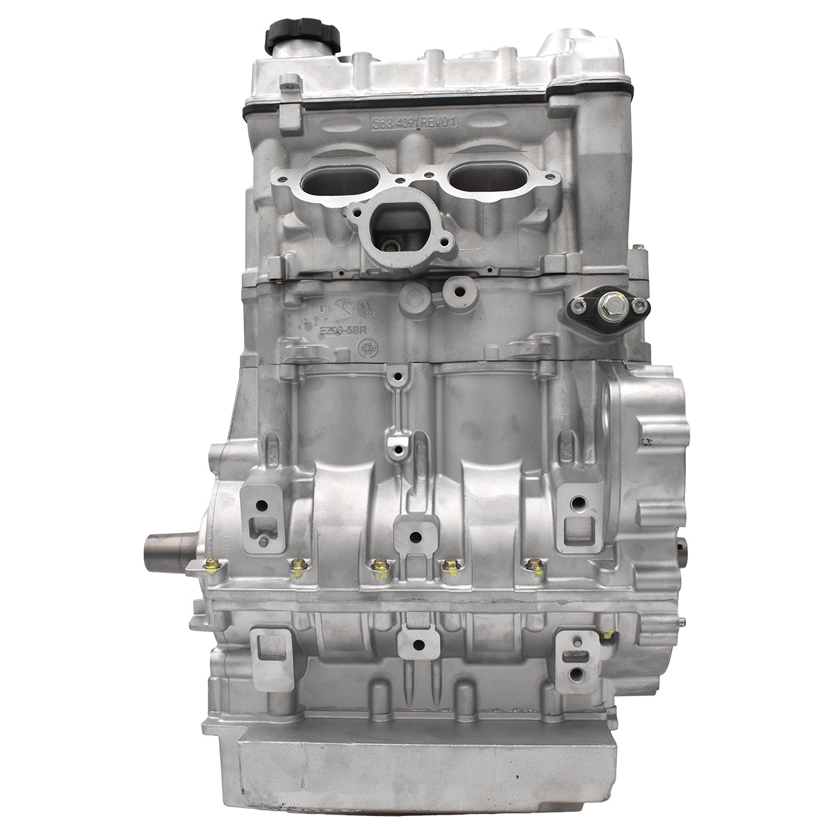 2022-2024 Polaris RZR Turbo R Engine