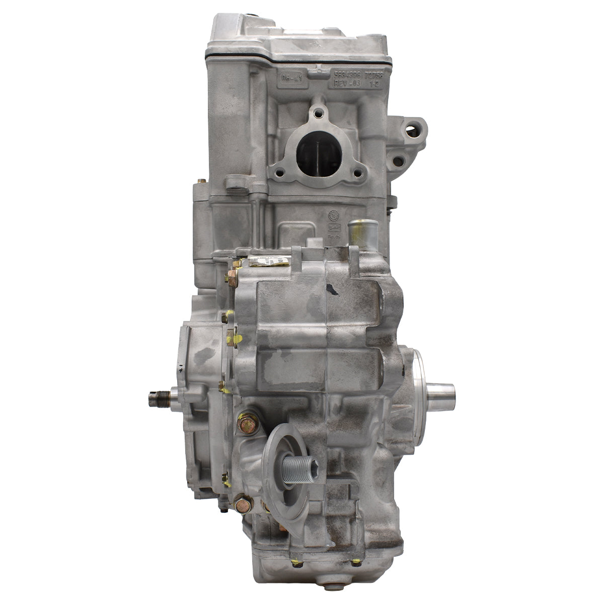 2021-2024 Polaris Sportsman 570 Engine